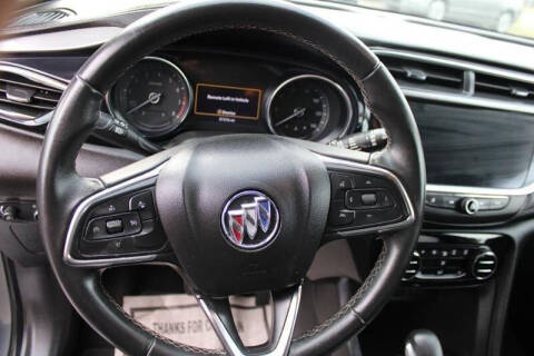 2021 Buick Encore GX Select