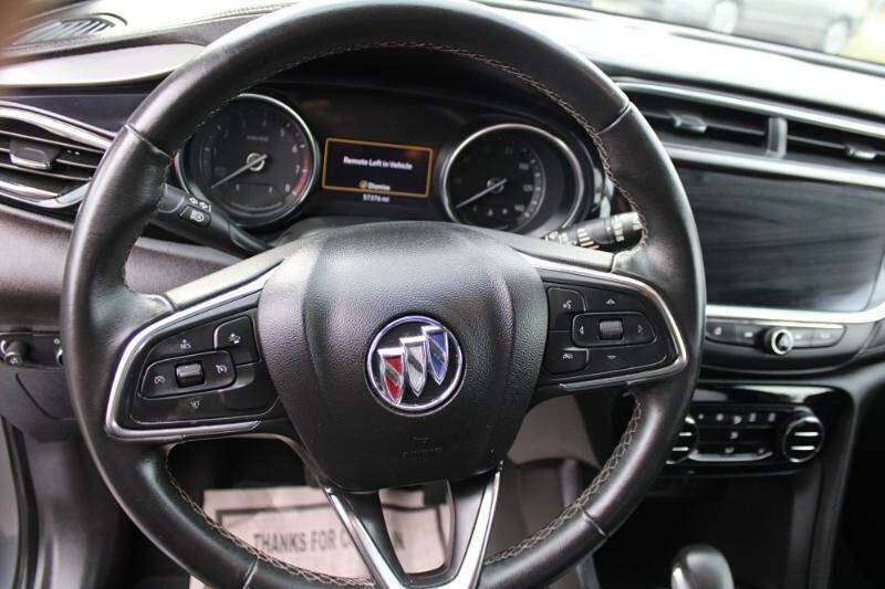 2021 Buick Encore GX Select
