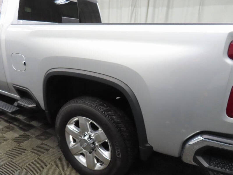 2020 Chevrolet Silverado 2500HD
