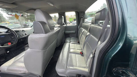 2007 Ford F-150