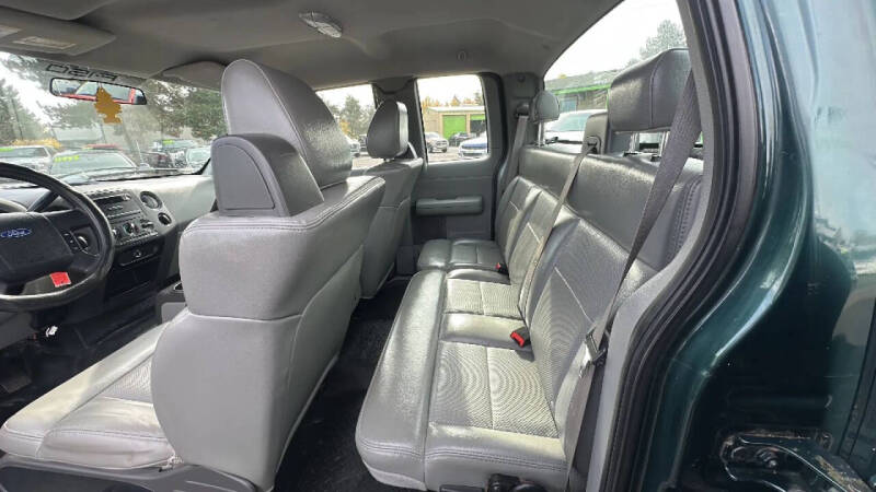 2007 Ford F-150