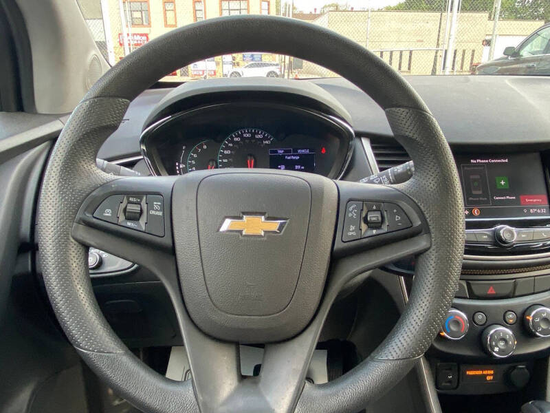 2020 Chevrolet Trax LS