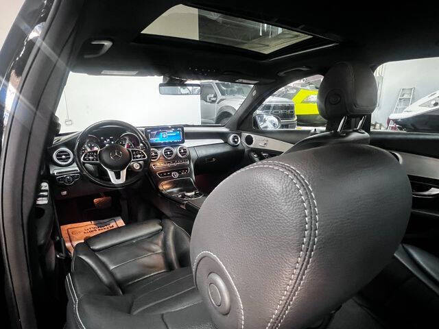 2020 Mercedes-Benz C-Class C 300