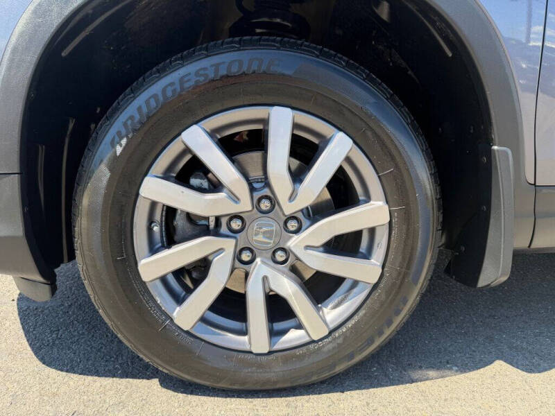 2022 Honda Pilot EX-L