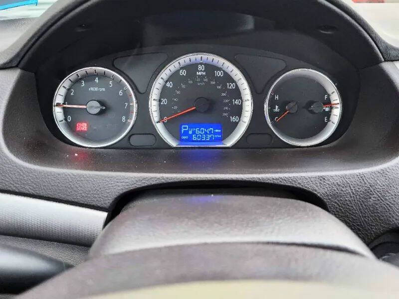 2010 Hyundai Sonata GLS