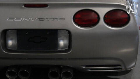 1999 Chevrolet Corvette