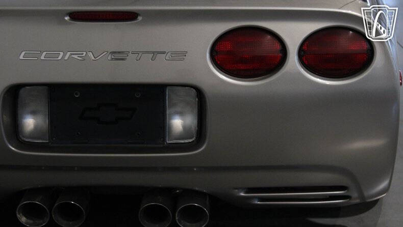 1999 Chevrolet Corvette