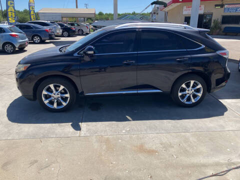 2010 Lexus RX 350