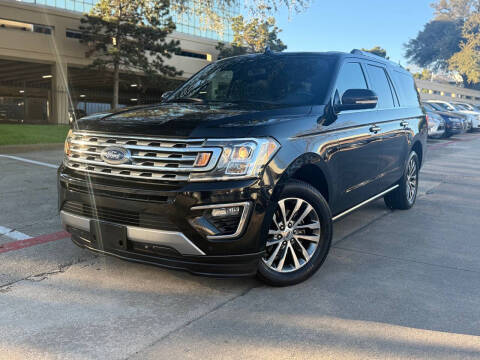 2018 Ford Expedition MAX Limited