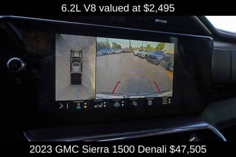 2023 GMC Sierra 1500