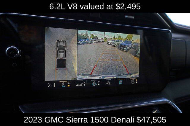 2023 GMC Sierra 1500