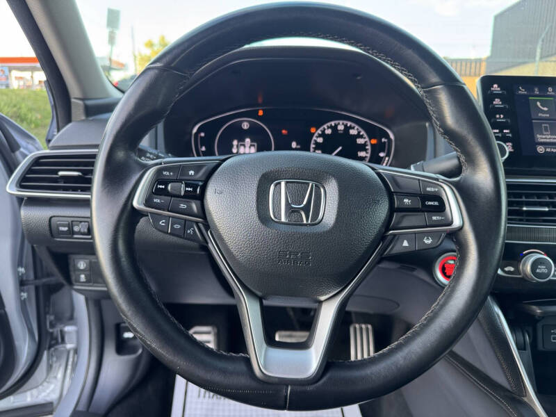 2021 Honda Accord Sport Special Edition