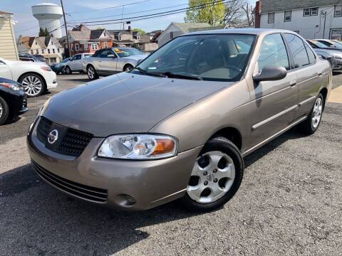 2006 Nissan Sentra for sale at Majestic Auto Trade in Easton PA