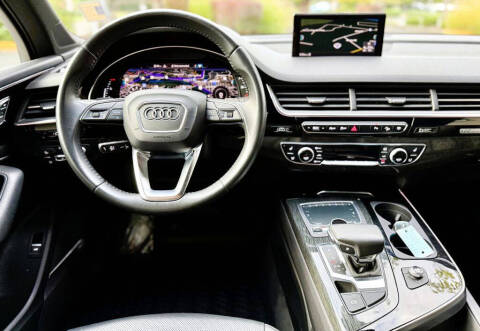 2018 Audi Q7 3.0T quattro Prestige