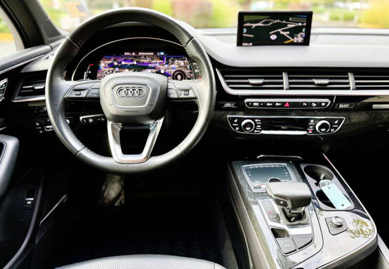 2018 Audi Q7 3.0T quattro Prestige