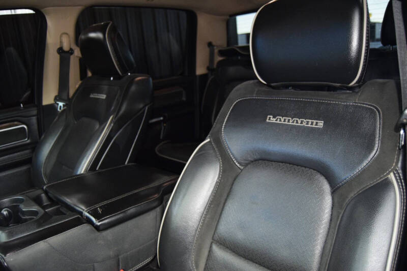 2019 RAM 1500 Laramie