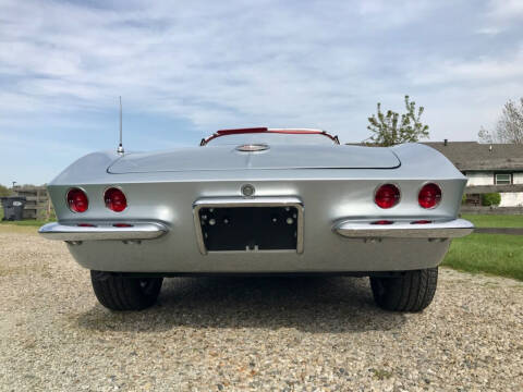 1961 Chevrolet Corvette
