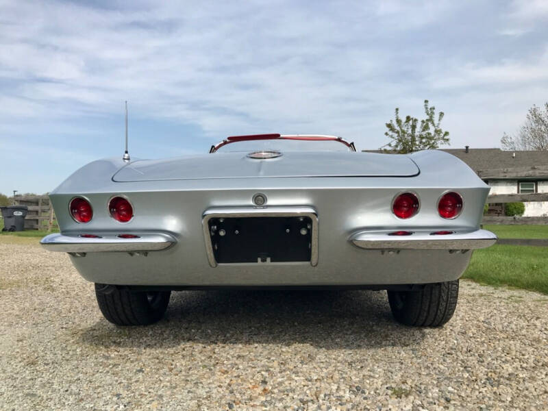 1961 Chevrolet Corvette