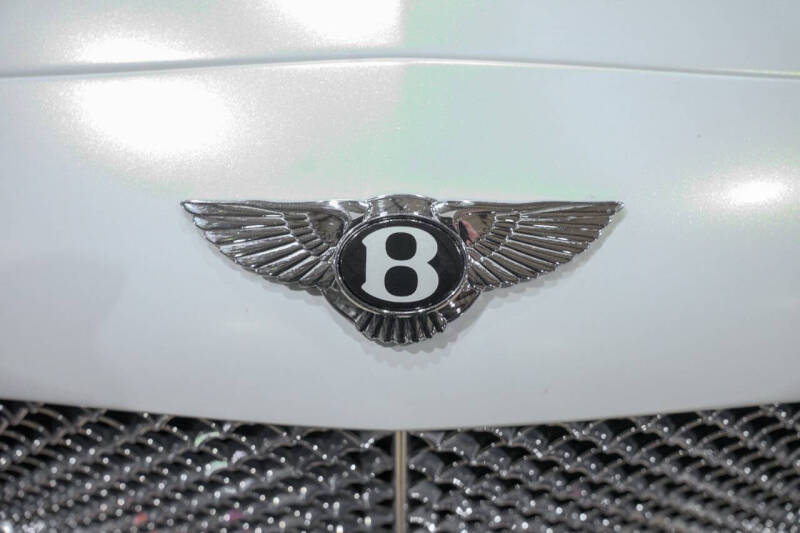 2005 Bentley Continental GT Turbo