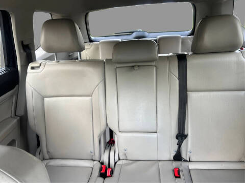 2018 Volkswagen Atlas V6 SE