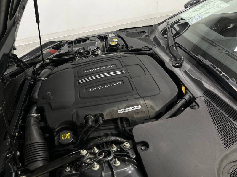 2016 Jaguar F-TYPE S