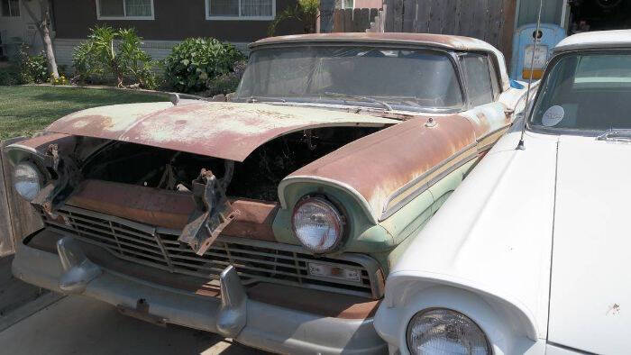 1957 Ford Fairlane 500