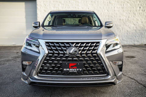 2021 Lexus GX 460