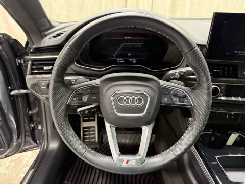 2024 Audi S5 Sportback 3.0T quattro Premium Plus