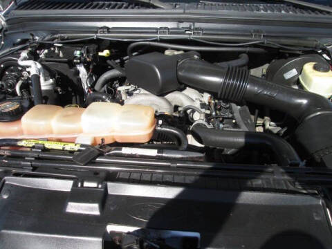 2000 Ford F-250 Super Duty XLT