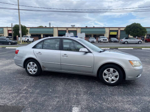 2009 Hyundai Sonata GLS