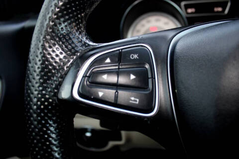 2015 Mercedes-Benz CLA CLA 250