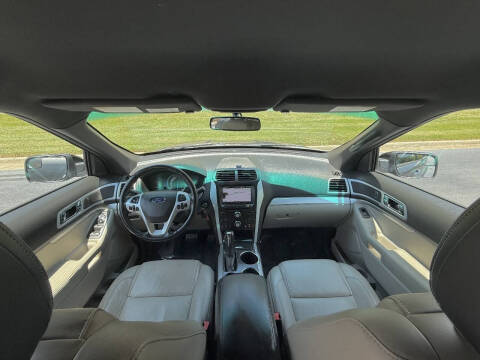 2013 Ford Explorer XLT