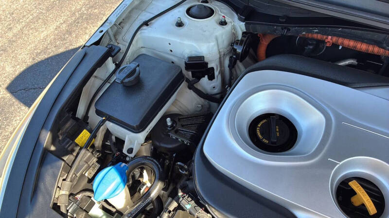 2017 Hyundai Sonata Hybrid