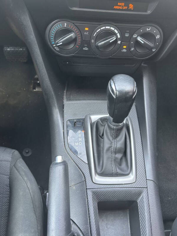 2014 Mazda MAZDA3 i Sport