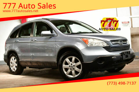 2009 Honda CR-V for sale at 777 Auto Sales in Bedford Park IL