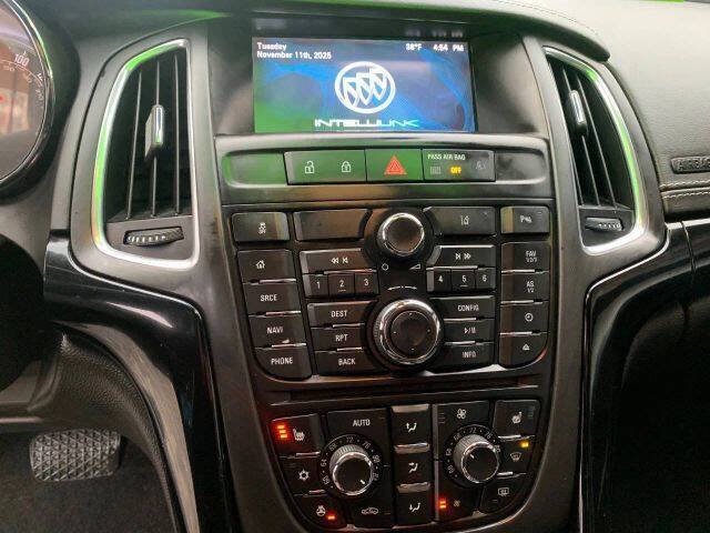 2018 Buick Cascada Premium