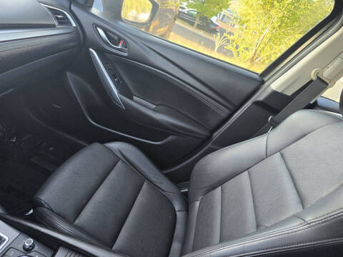 2017 Mazda MAZDA6 Touring