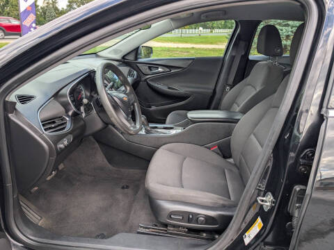 2020 Chevrolet Malibu LT