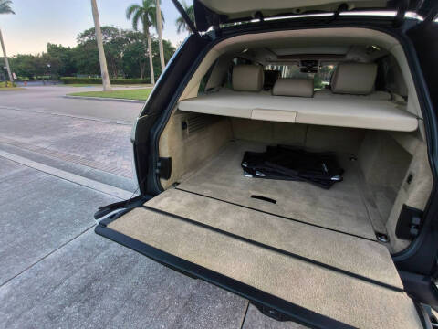 2015 Land Rover Range Rover HSE