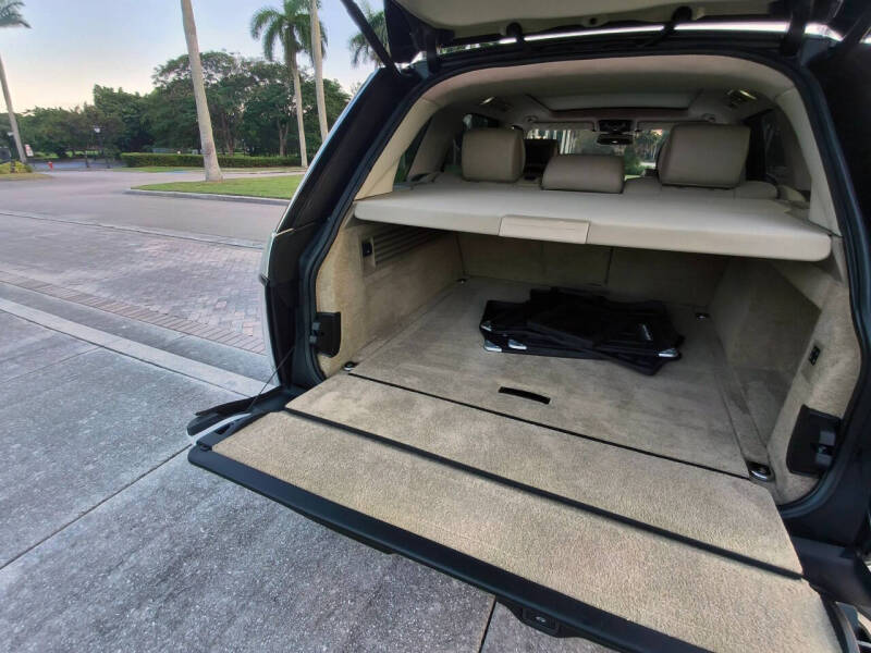 2015 Land Rover Range Rover HSE