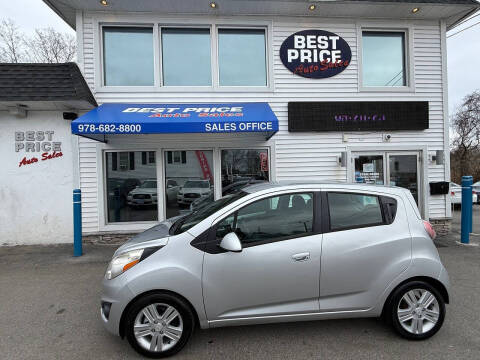 2014 Chevrolet Spark 1LT CVT
