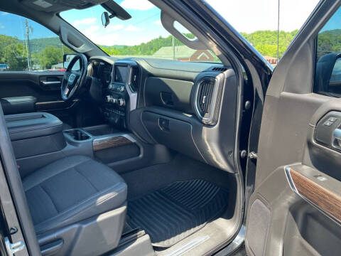 2020 GMC Sierra 1500