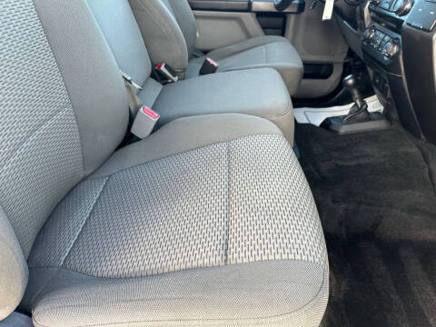 2017 Ford F-250 Super Duty