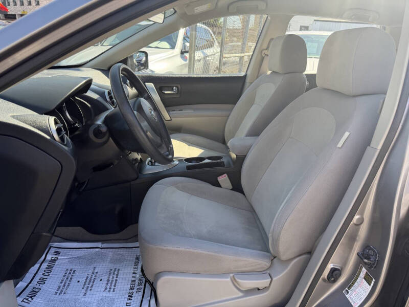 2009 Nissan Rogue S