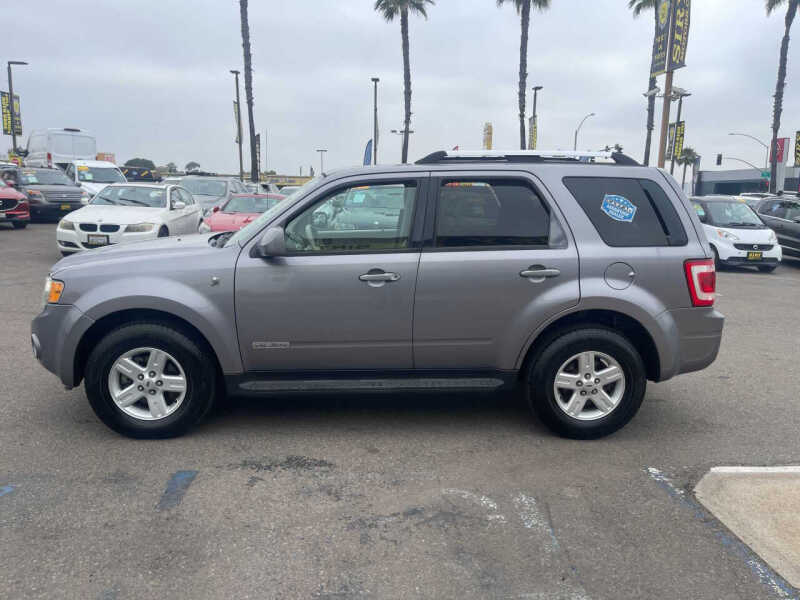 2008 Ford Escape Hybrid