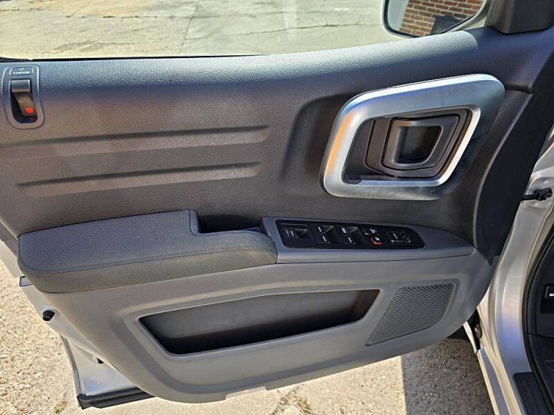 2007 Honda Ridgeline RTS