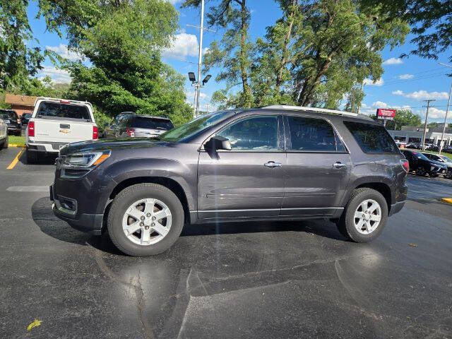 2015 GMC Acadia SLE-1