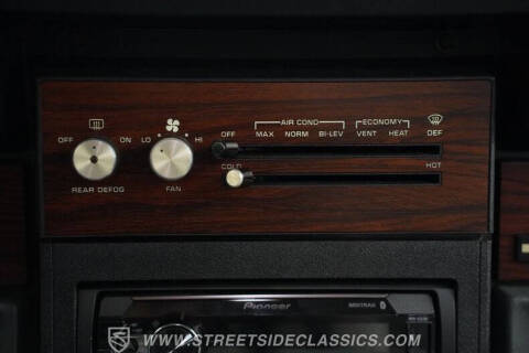 1989 Chevrolet Caprice Classic