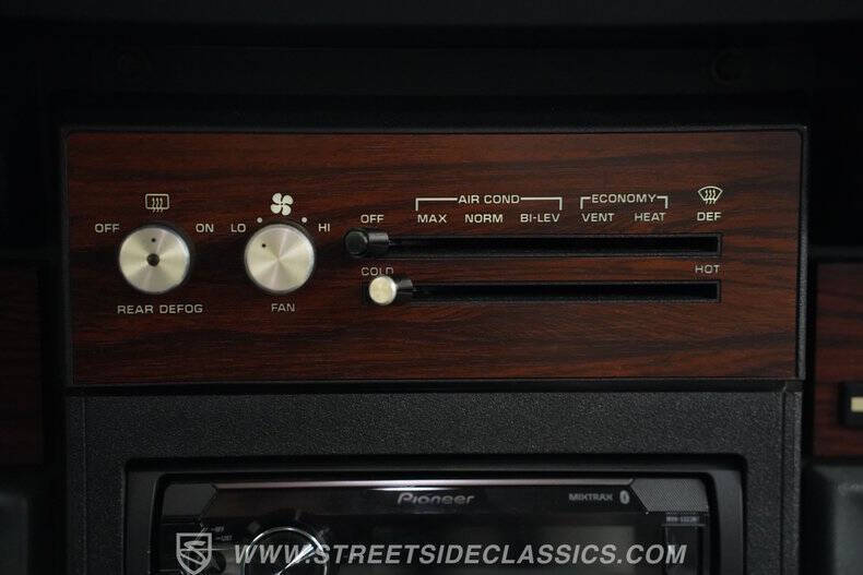 1989 Chevrolet Caprice Classic