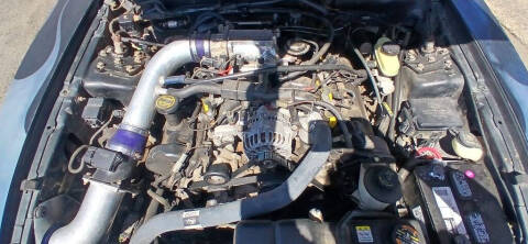 2001 Ford Mustang GT